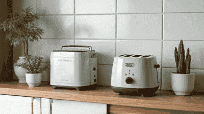 How to Maintain Small Kitchen Appliances: From Blenders to Toasters