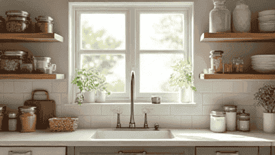 How to Organize Your Kitchen for Better Hygiene and Efficiency